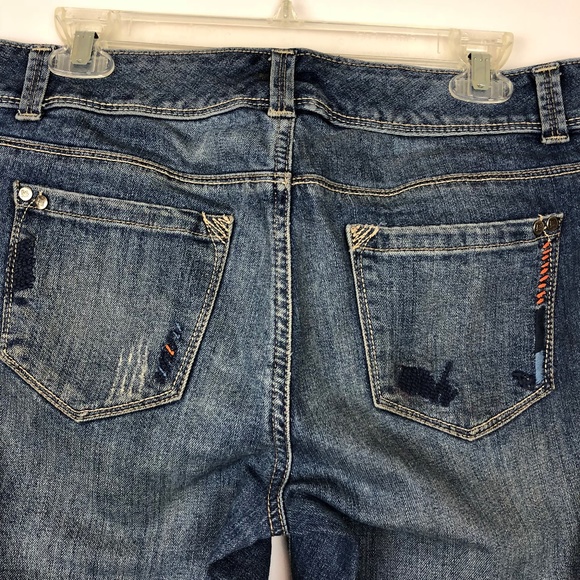 Tommy Hilfiger Vintage Long shorts Size 10 - Picture 3 of 8